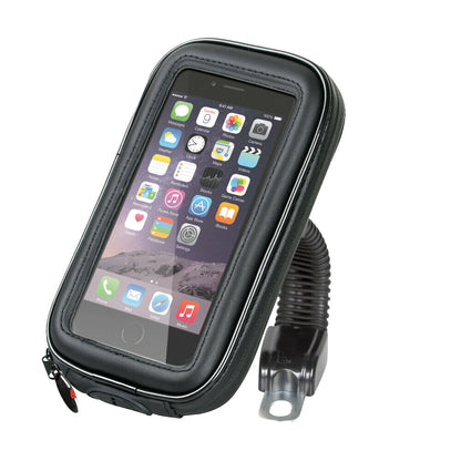 CPR - LAMPA PHONE CASE WITH MIRROR MOUNT - Shark Leathers