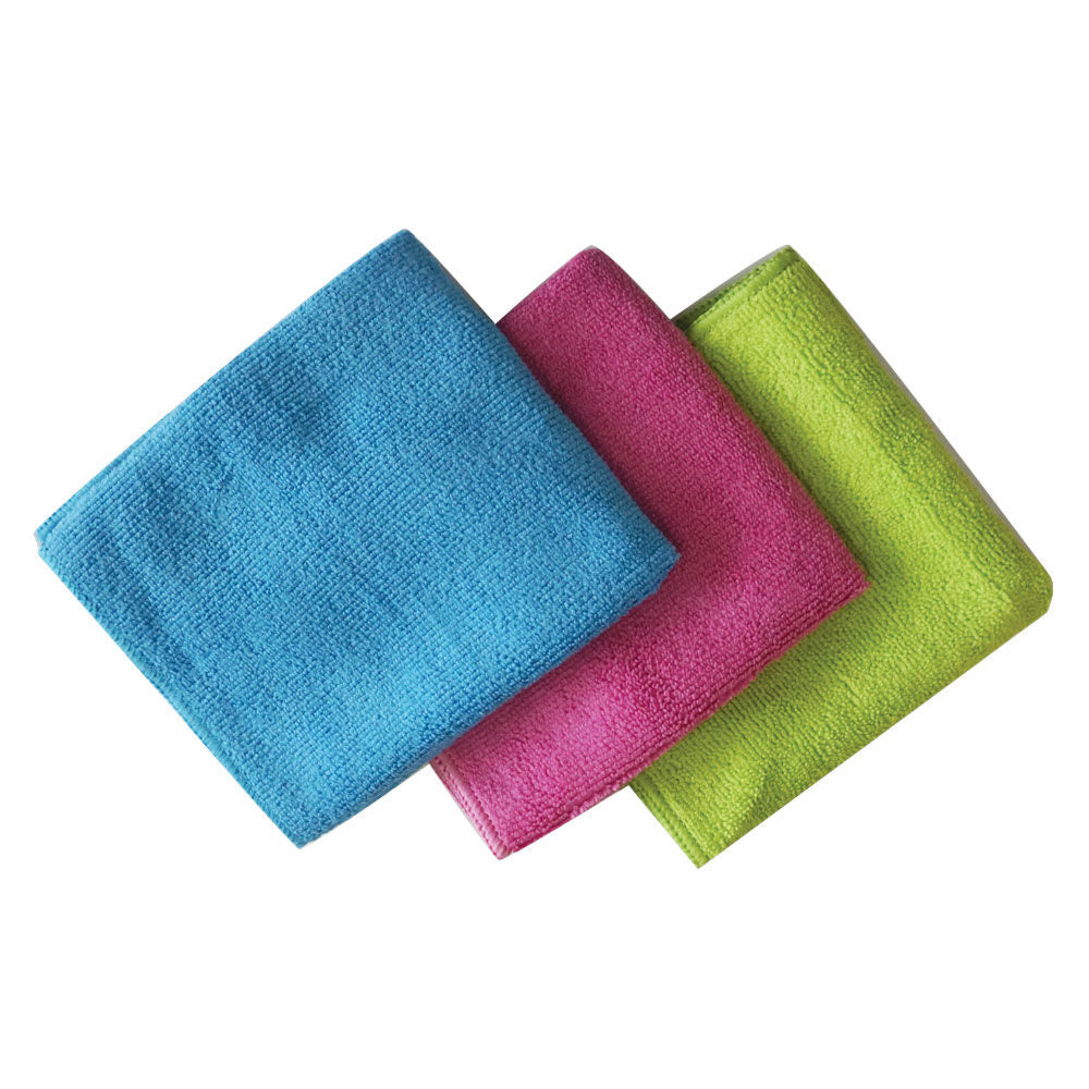 CPR MICROFIBRE DETAILING CLOTH (3 PACK)