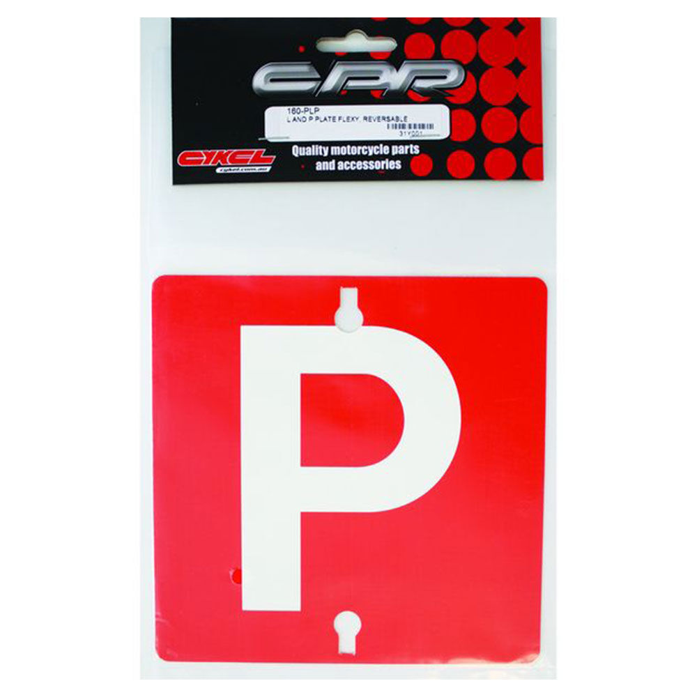CPR REVERSIBLE L/P PLATE