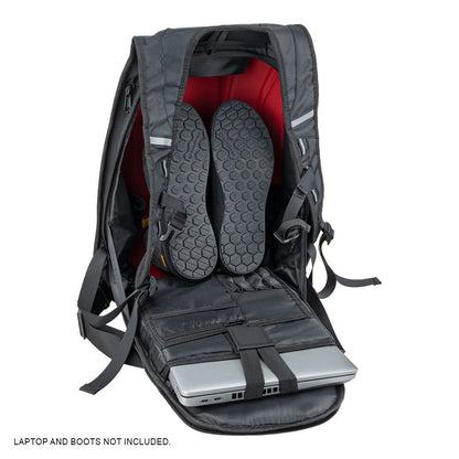 LA CORSA HARDSHELL BACKPACK (CTN 10)