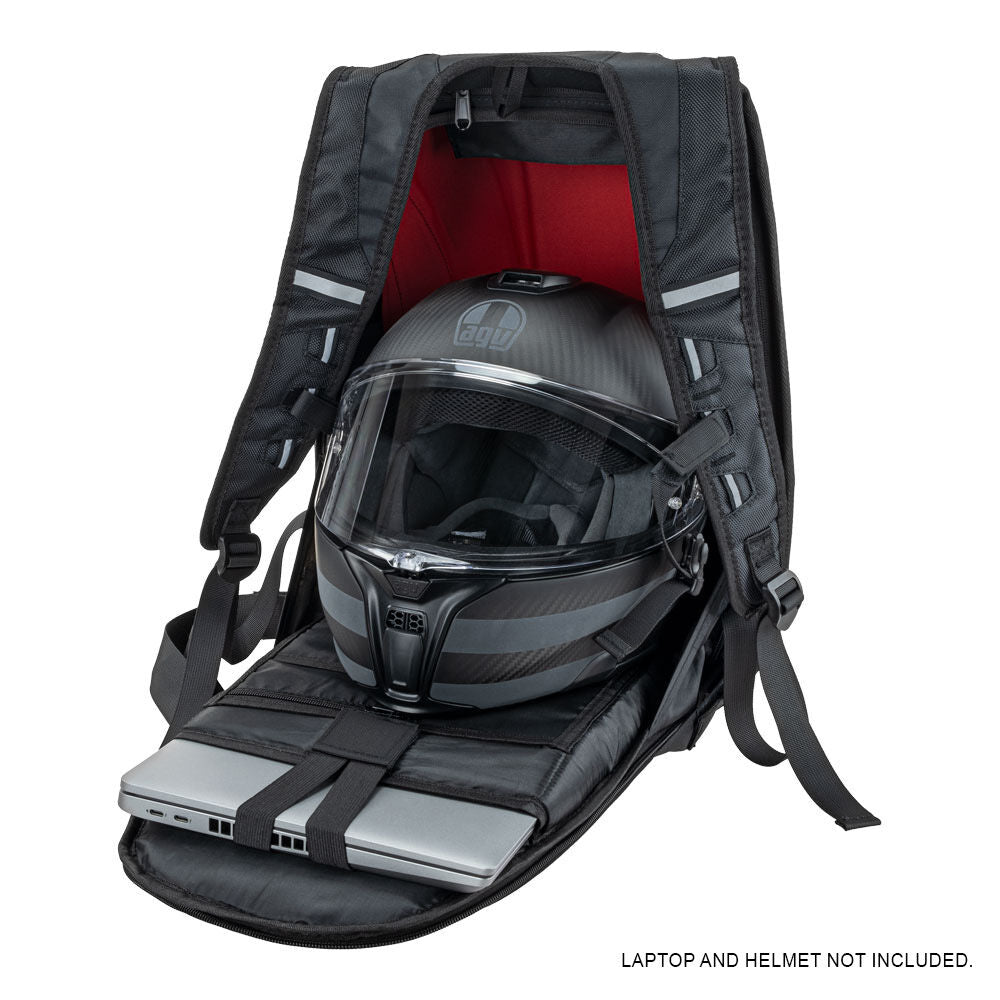 LA CORSA HARDSHELL BACKPACK (CTN 10)