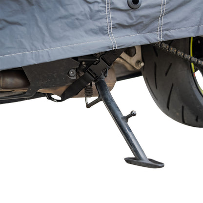 LA CORSA MOTORCYCLE COVER - WATERPROOF / LINED XXL