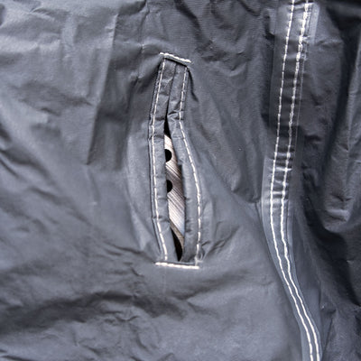 LA CORSA MOTORCYCLE COVER - WATERPROOF / LINED XXL La Corsa