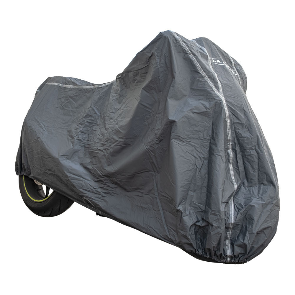 LA CORSA MOTORCYCLE COVER - WATERPROOF / LINED XXL