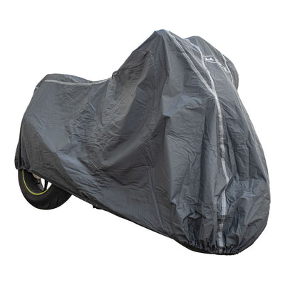 LA CORSA MOTORCYCLE COVER - WATERPROOF / LINED XXL La Corsa