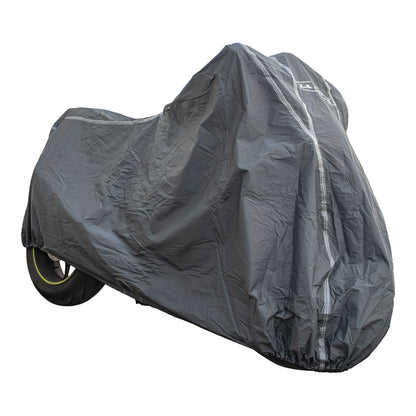 LA CORSA MOTORCYCLE COVER - WATERPROOF / LINED XXL