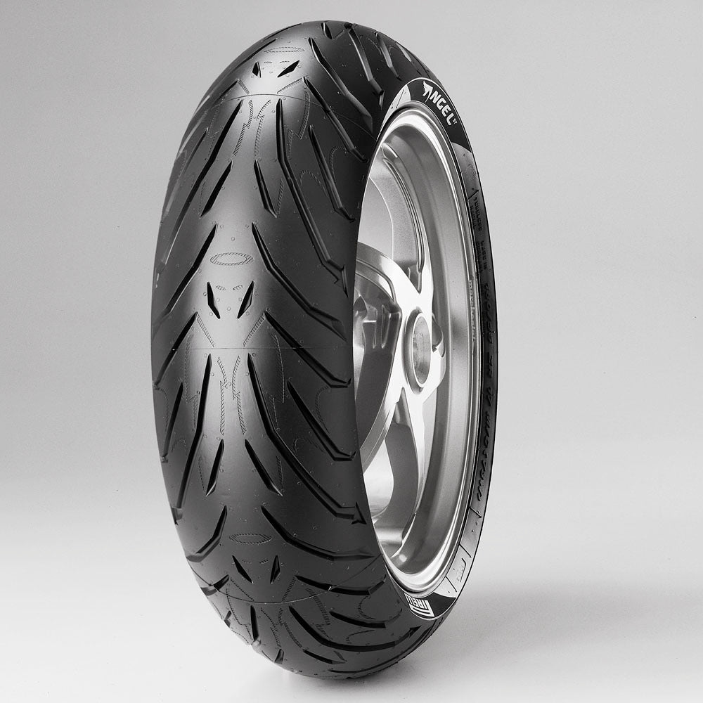 Pirelli - PIRELLI ANGEL ST 190/50ZR17 M/C (73W) TL - Shark Leathers
