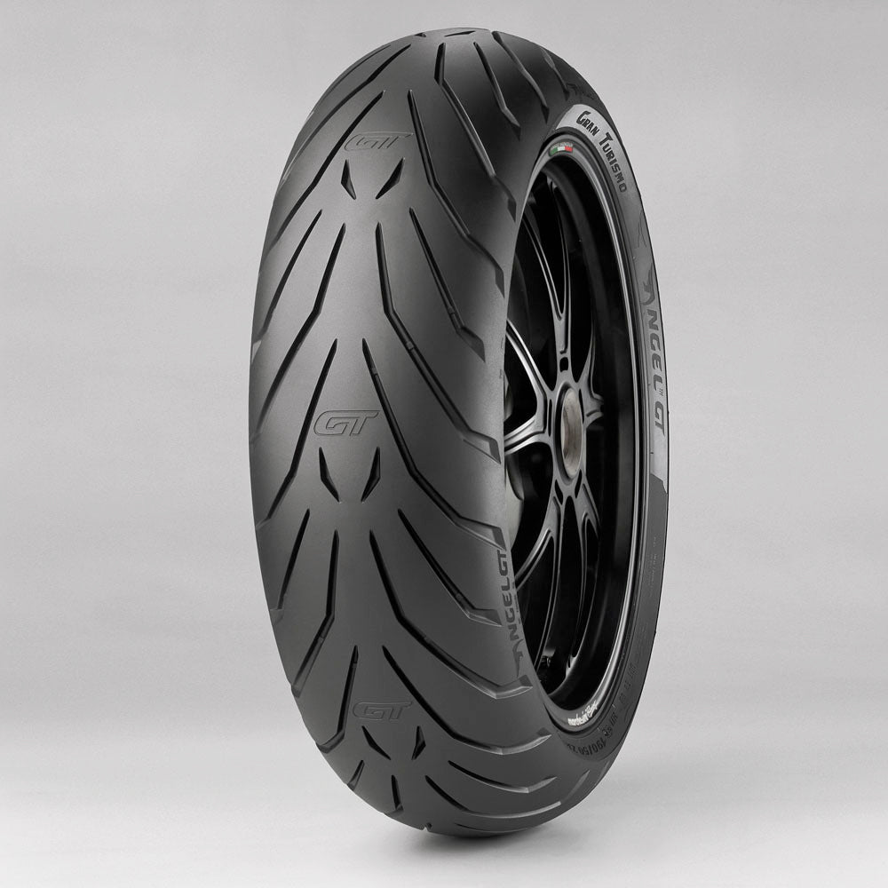 Pirelli - PIRELLI ANGEL GT 190/55ZR17 (75W) TL - Shark Leathers
