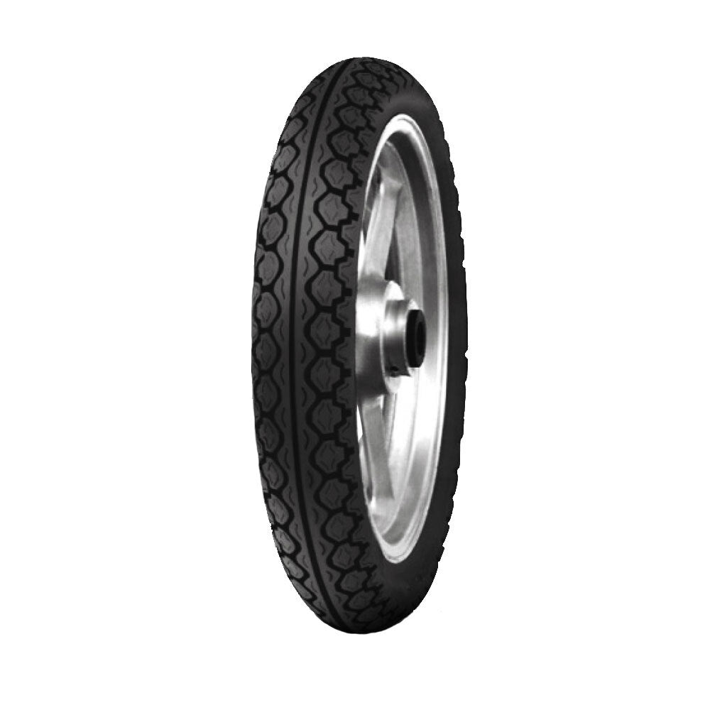 Pirelli - PIRELLI P - MANDRAKE MT15 FRONT 80/80-16 REINF TL 45J - Shark Leathers