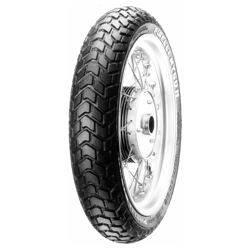 Pirelli - PIRELLI MT60 RS FRONT 120/70ZR17 (58W) TL - Shark Leathers