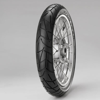 Pirelli - PIRELLI SCORPION TRAIL II FRONT 120/70R19 TL 60V TL - Shark Leathers