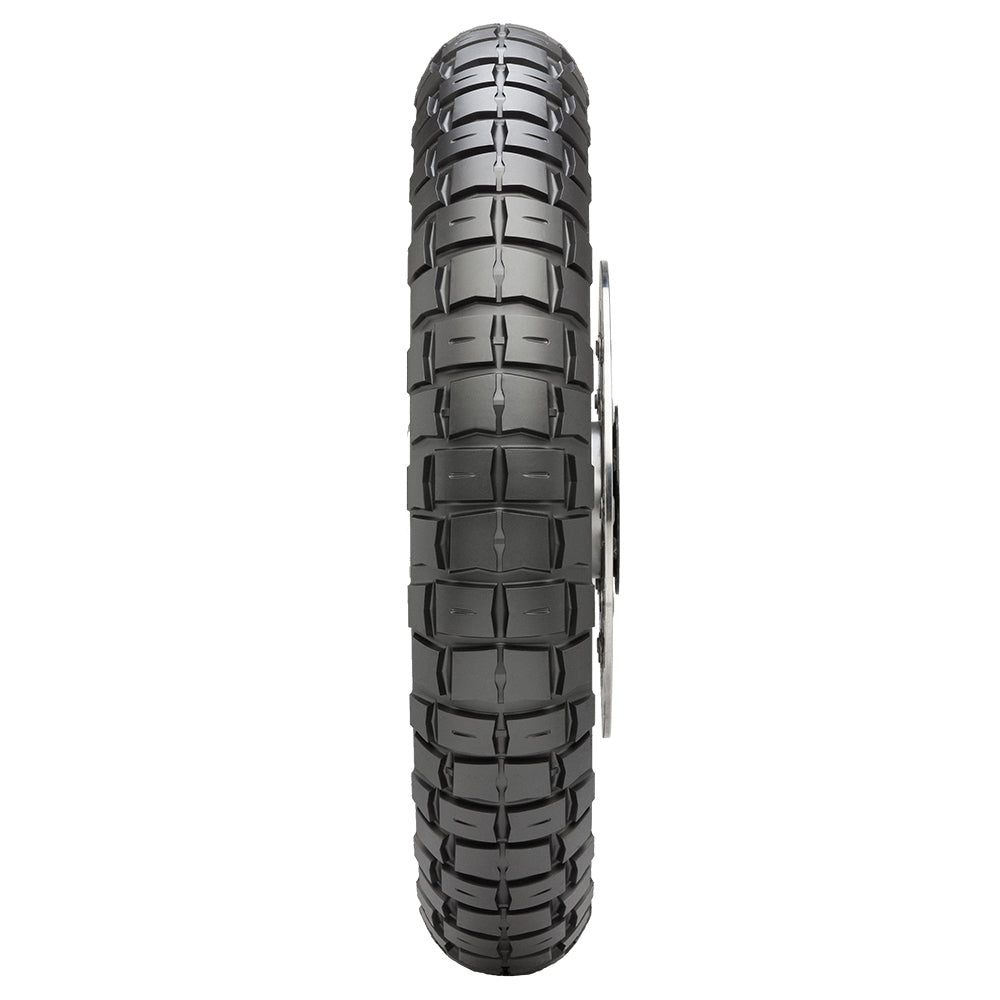 Pirelli - PIRELLI SCORPION RALLY STR FRONT 120/70R19 TL 60V M+S - Shark Leathers