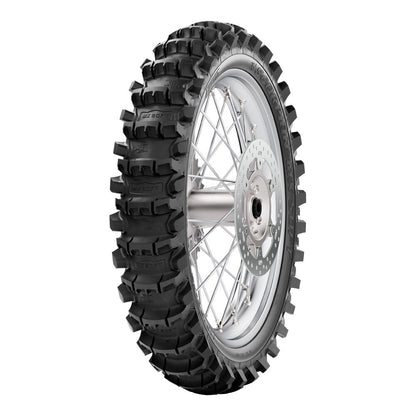 Pirelli - PIRELLI SCORPION MX SOFT 90/100-16 51M NHS - Shark Leathers