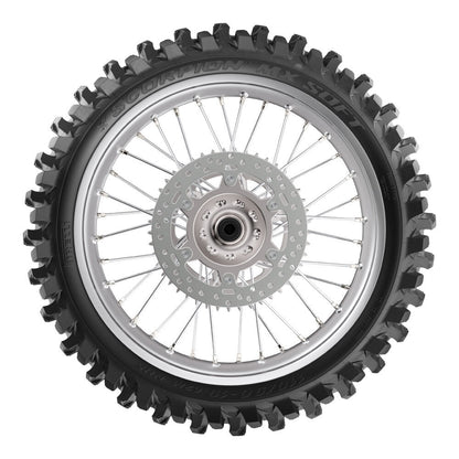 Pirelli - PIRELLI SCORPION MX SOFT 90/100-16 51M NHS - Shark Leathers