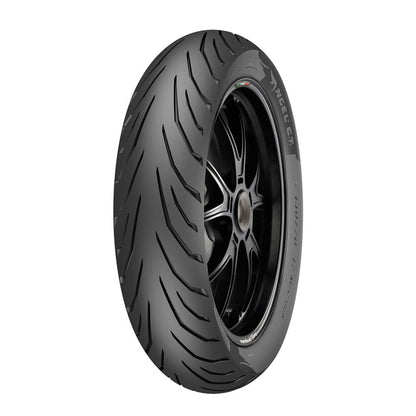 Pirelli - PIRELLI ANGEL CITY 140/70-17 TL 66S - Shark Leathers