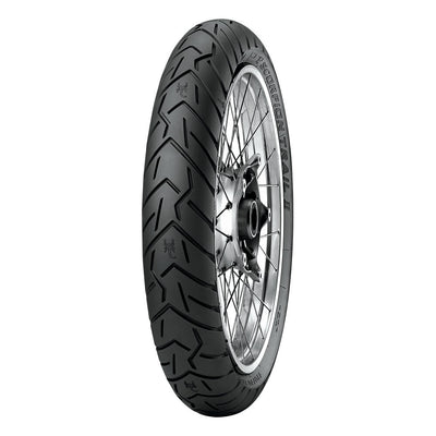 Pirelli - PIRELLI SCORPION TRAIL II FRONT 90/90-21 TL 54V - Shark Leathers