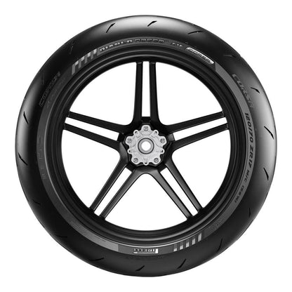PIRELLI DIABLO ROSSO IV CORSA FRONT 110/70ZR17 M/C 54W TL