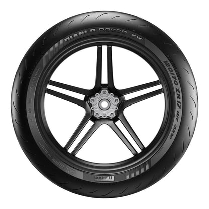 PIRELLI DIABLO ROSSO IV FRONT 110/70ZR17 M/C 54W TL