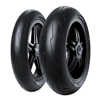 PIRELLI DIABLO ROSSO IV 160/60ZR17 M/C (69W) TL