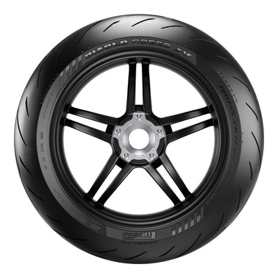 PIRELLI DIABLO ROSSO IV 180/55ZR17 M/C (73W) TL