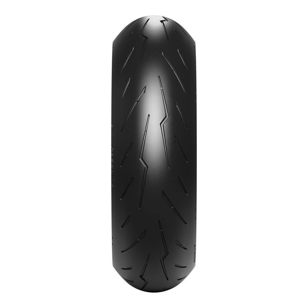 Pirelli - PIRELLI DIABLO ROSSO IV 180/55ZR17 M/C (73W) TL - Shark Leathers