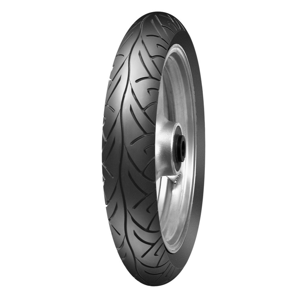 Pirelli - PIRELLI SPORT DEMON FRONT 110/80-18 M/C 58V TL - Shark Leathers