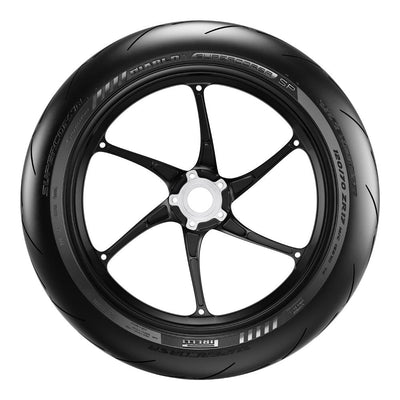 PIRELLI DIABLO SUPERCORSA SP V4 FRONT 120/70ZR17 M/C (58W) TL Pirelli