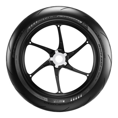 PIRELLI DIABLO SUPERCORSA SP V4 FRONT 120/70ZR17 M/C (58W) TL
