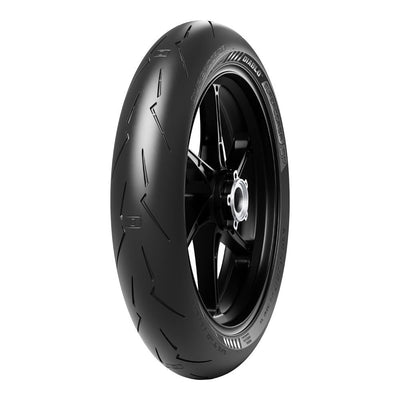 PIRELLI DIABLO SUPERCORSA SP V4 FRONT 120/70ZR17 M/C (58W) TL Pirelli