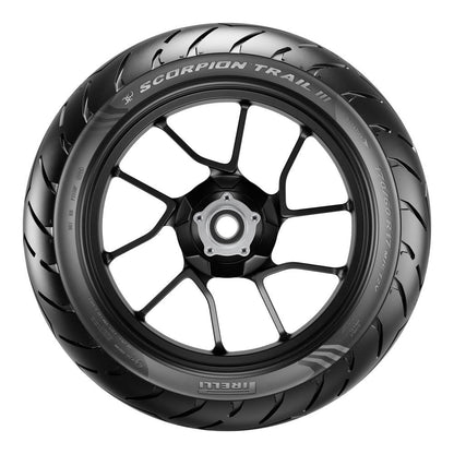 PIRELLI SCORPION TRAIL III 170/60ZR17 M/C 72W TL (D) (May 24) Pirelli