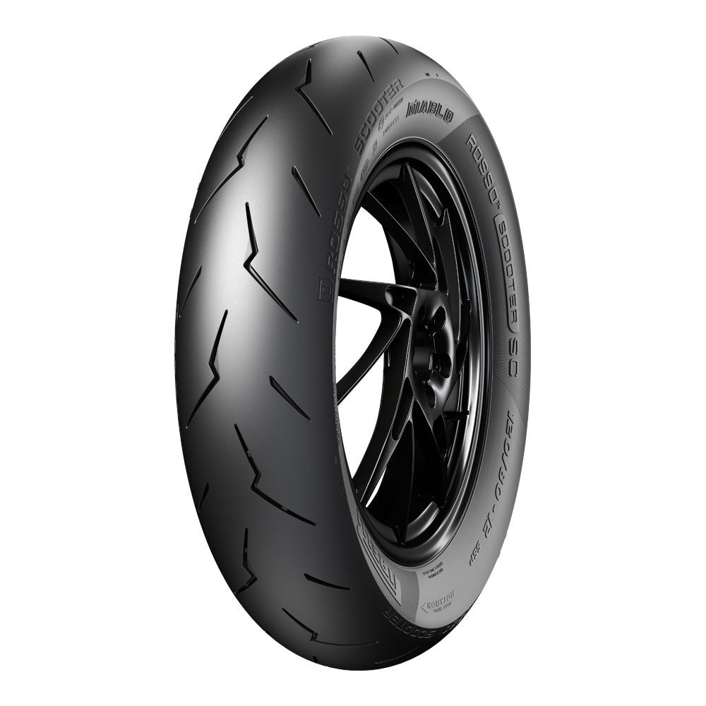 PIRELLI DIABLO ROSSO SCOOTER SC 140/70-14 M/C 62S TL Pirelli
