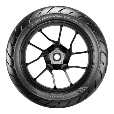 PIRELLI SCORPION TRAIL III 180/55ZR17 M/C (73W) TL