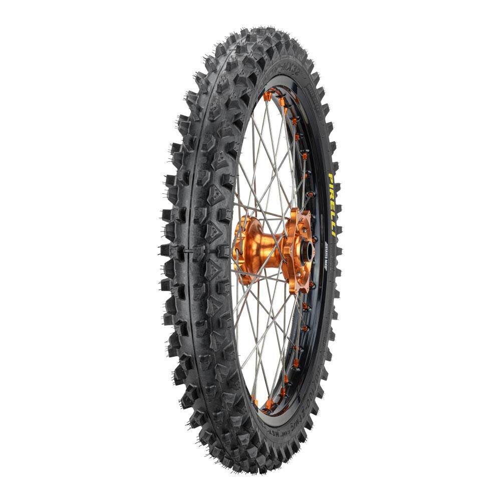 PIRELLI SCORPION MX32 MID SOFT 2025 FRONT 80/100-21M/C 51M MST
