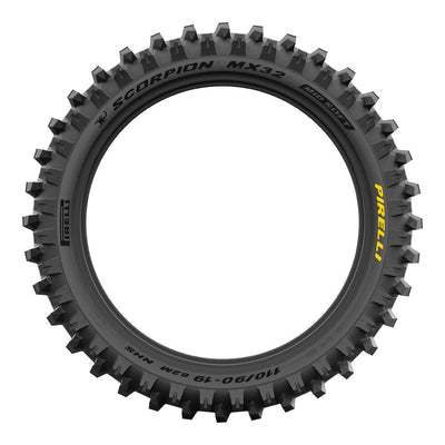 PIRELLI SCORPION MX32 MID SOFT 2025 120/80-19 NHS 66M