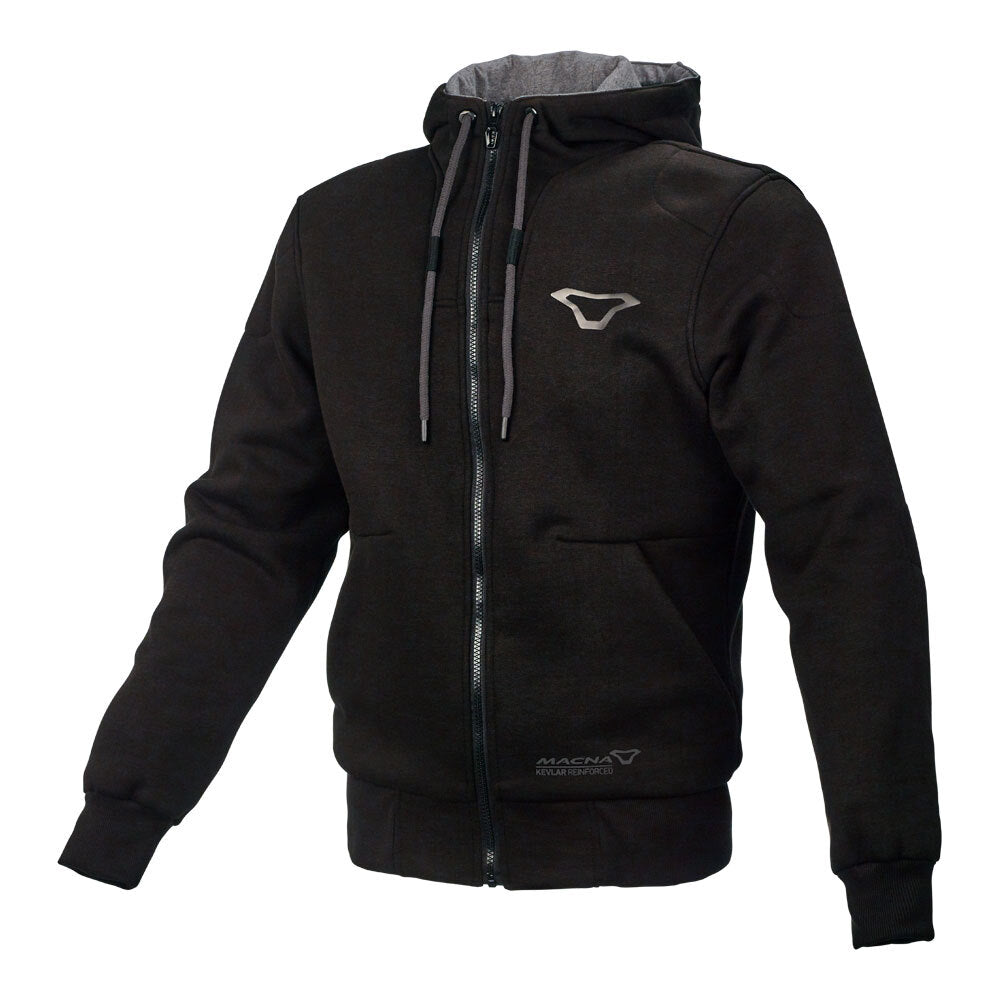 Macna - Macna Jacket Nuclone Black - Shark Leathers