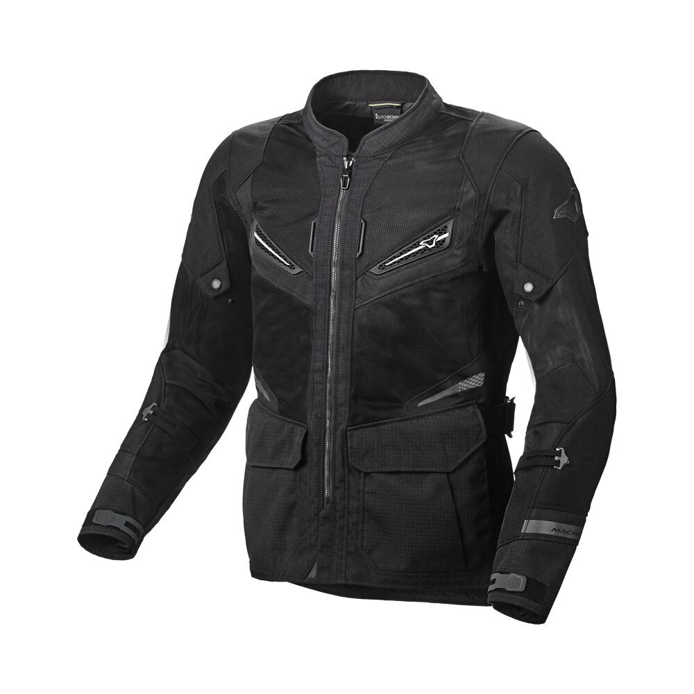 Macna Jacket Aerocon Black