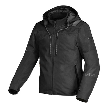 Macna Jacket Racoon Black