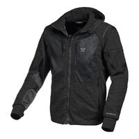 Macna Jacket Breeze Black Macna