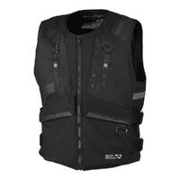 Macna Utility MUTV-1 Vest Black Macna