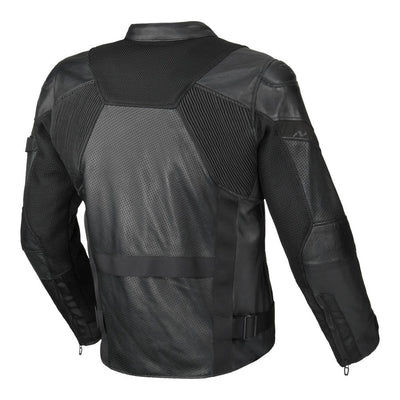 Macna - Macna Utility Jacket Olsan Black M 141414 - Shark Leathers