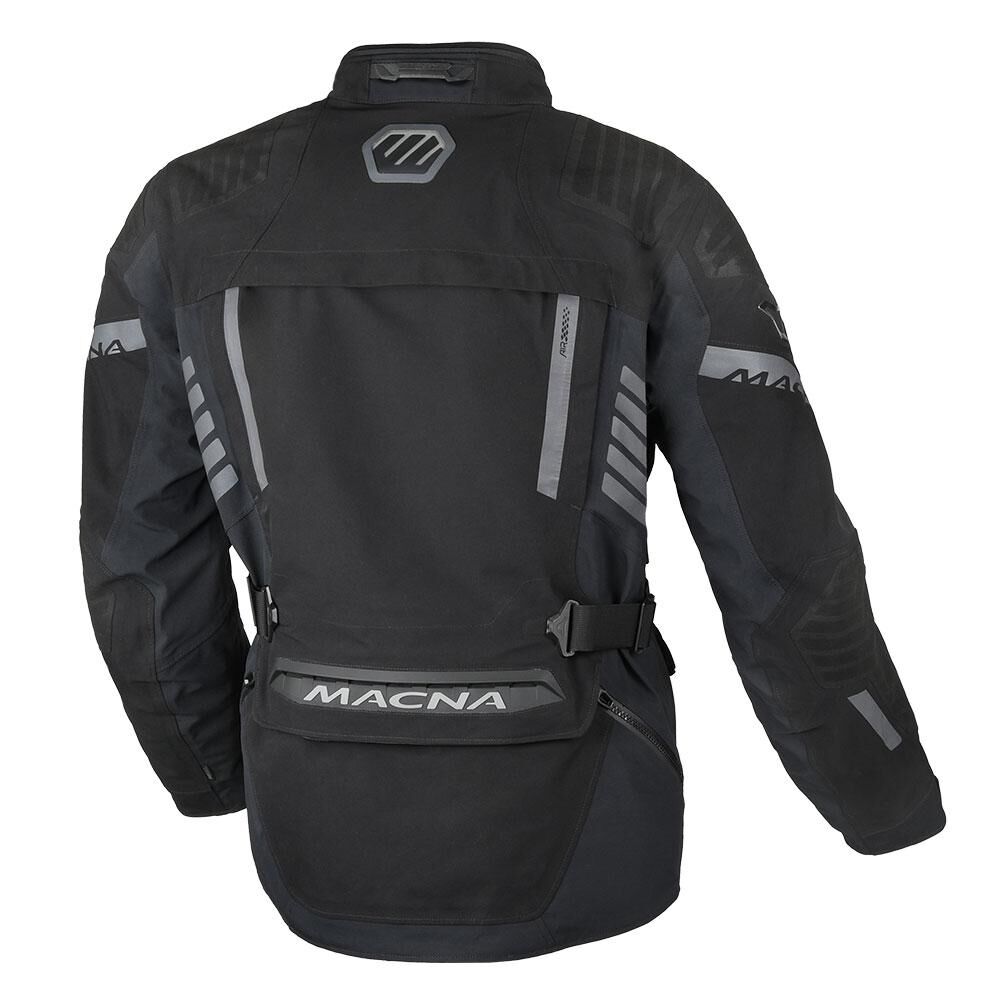 Macna Ultimax 2.0 Jacket Black Large