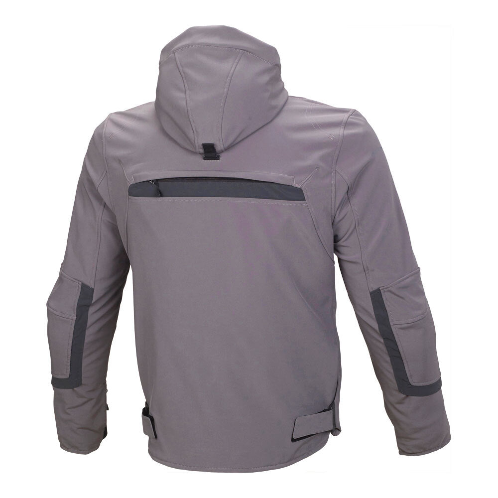 Macna Jacket Habitat Dark Grey L 095346