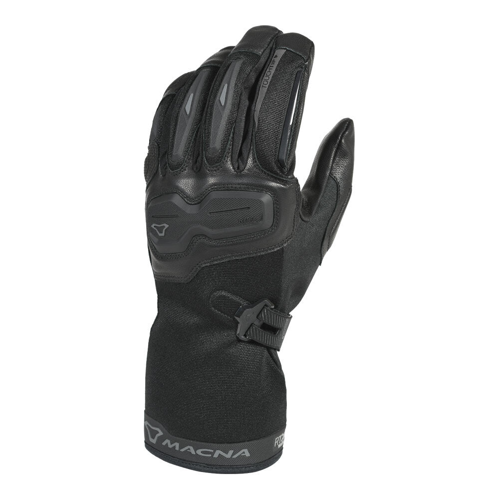 Macna - Macna Glove Terra RTX Black - Shark Leathers