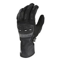 Macna Gloves Shellar Black