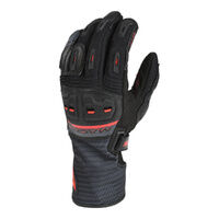 Macna Gloves Shellar Black/Red
