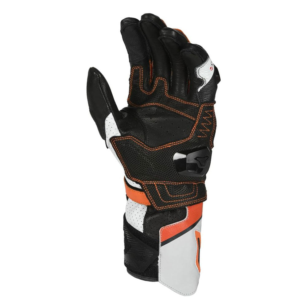 Macna - Macna Gloves Protego Orange - Shark Leathers