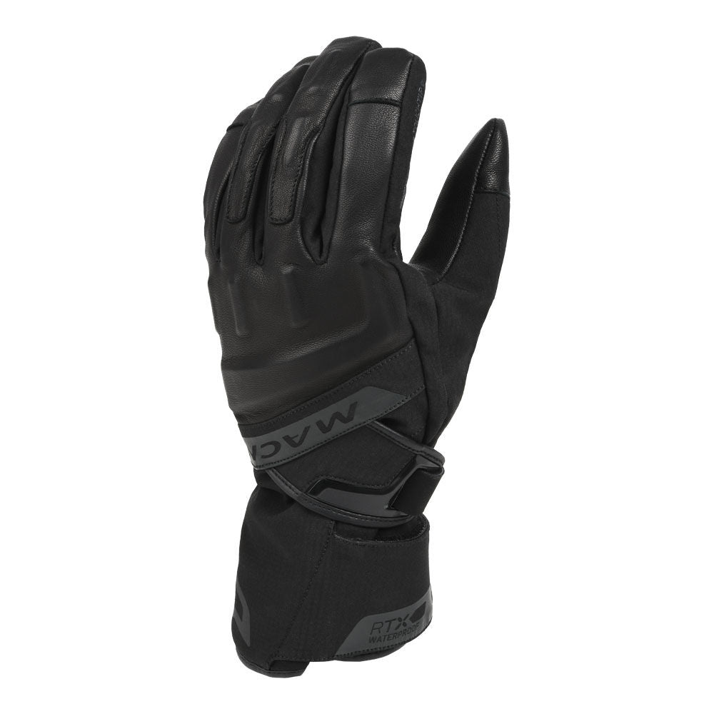 Macna - Macna Gloves Intrinsic RTX Black - Shark Leathers