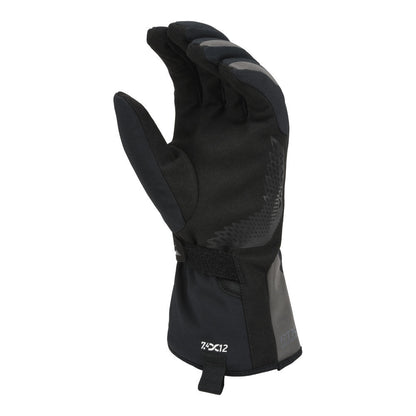 Macna - Macna Gloves Unite 2.0 RTX Heated Black - Shark Leathers