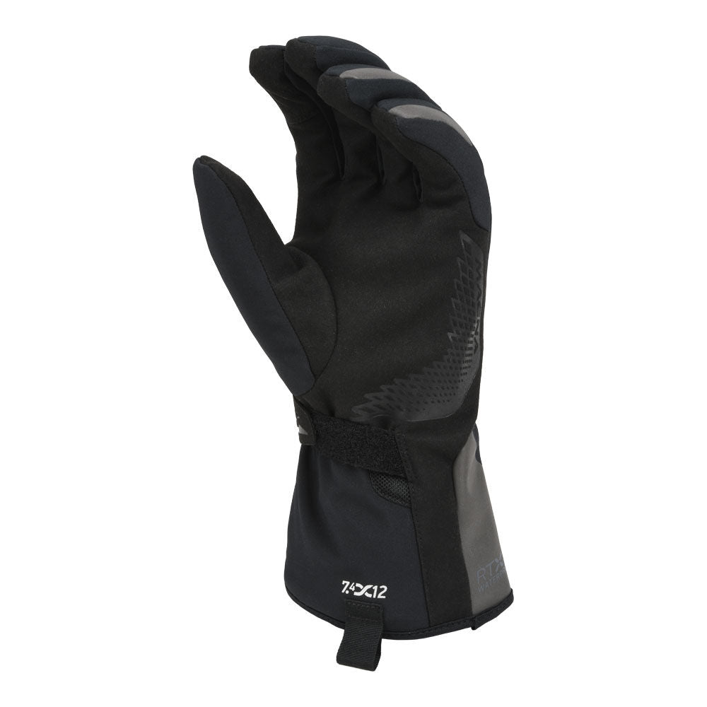 Macna Gloves Unite 2.0 RTX Heated Black 3XL 134768