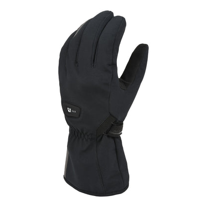 Macna Gloves Unite 2.0 RTX Heated Hardwired Kit Black XL 758511